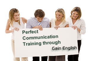 Perfect
Communication
Training through